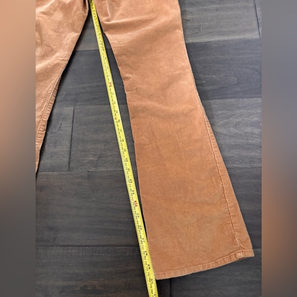 Levi's Tan Corduroy Classic Style Zip Fly Pants - Picture 5 of 7